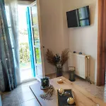Διαμέρισμα Anemone Bleu - Sea View - Chora Center Άνδρος
