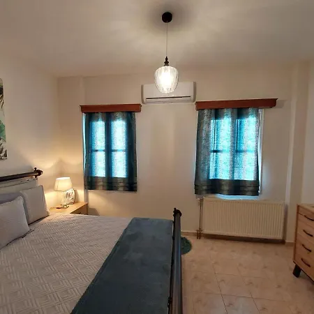 Anemone Bleu - Sea View - Chora Center Διαμέρισμα Άνδρος