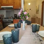 Anemone Bleu - Sea View - Chora Center Apartman *
