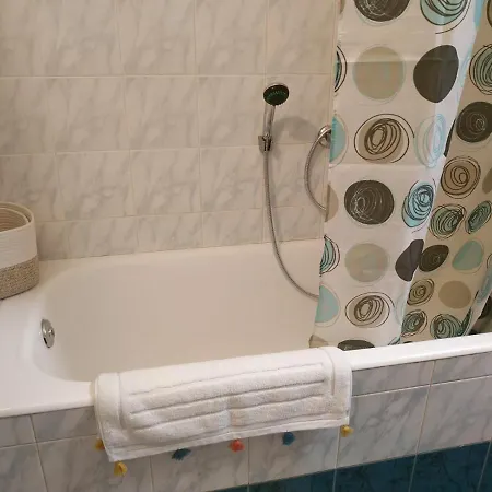 Appartement Anemone Bleu - Sea View - Chora Center *