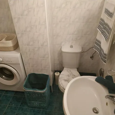 Anemone Bleu - Sea View - Chora Center Appartement